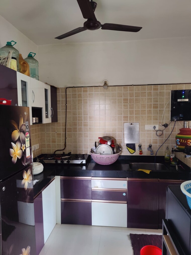 Kitchen, nyati-esplanade 2 Bedroom 1037 Sq.Ft. Apartment In Bavdhan Pune 9217363