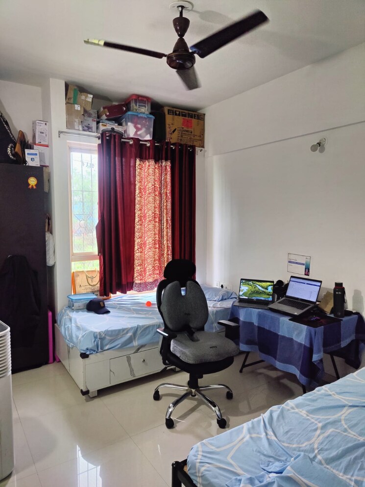 Living Room, nyati-esplanade 2 Bedroom 1037 Sq.Ft. Apartment In Bavdhan Pune 9217363