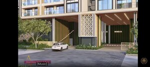 4 BHK Apartment – Exterior View View at Adani Linkbay Residences, Andheri West - for Sale