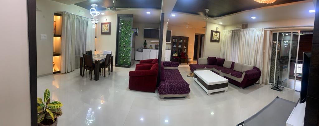 2 BHK 794 Sq.Ft. Apartment in Shree Palaash Oak