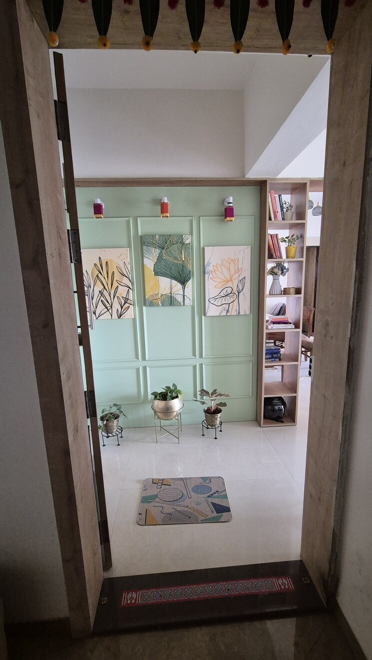 Bathroom, axis-paradigm-whistling-meadows 3 Bedroom 1264 Sq.Ft. Apartment In Paud Road Pune 9217367