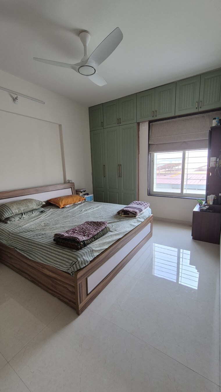 Bedroom, axis-paradigm-whistling-meadows 3 Bedroom 1264 Sq.Ft. Apartment In Paud Road Pune 9217367