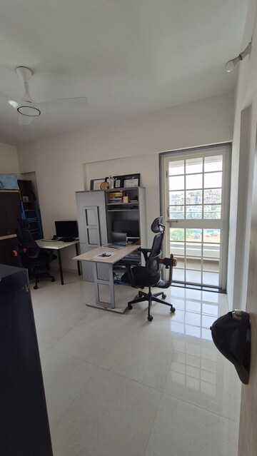 Team Area in 3 BHK Apartment at Axis Paradigm Whistling Meadows, Paud Road – for Sale