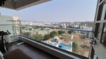 3 BHK + Study Room 1264 Sq.Ft. Apartment in Axis Paradigm Whistling Meadows