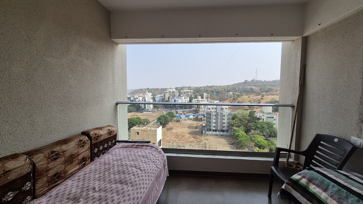 Bedroom, axis-paradigm-whistling-meadows 3 Bedroom 1264 Sq.Ft. Apartment In Paud Road Pune 9217367