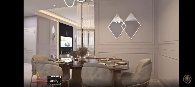 Living Room, adani-linkbay-residences 4 Bedroom 1775 Sq.Ft. Apartment In Andheri West Mumbai 9217398