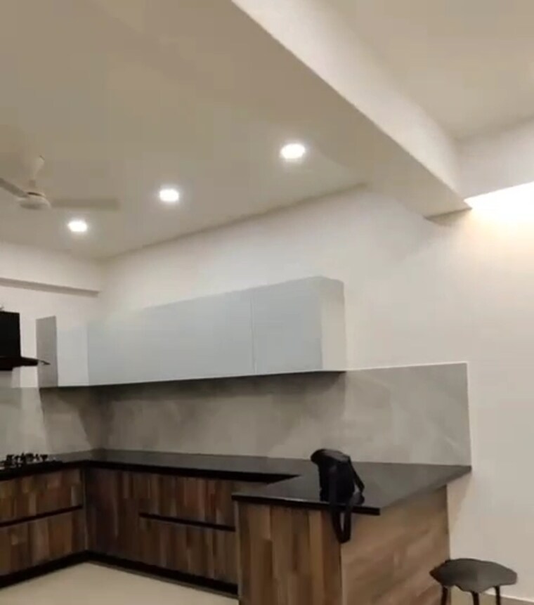 Kitchen, o2-square-residences 3 Bedroom 4600 Sq.Ft. Apartment In Nanakramguda Hyderabad 9217375