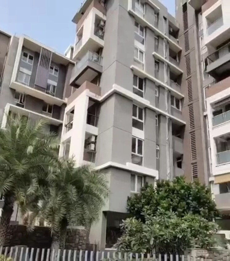 Exterior View, o2-square-residences 3 Bedroom 4600 Sq.Ft. Apartment In Nanakramguda Hyderabad 9217375