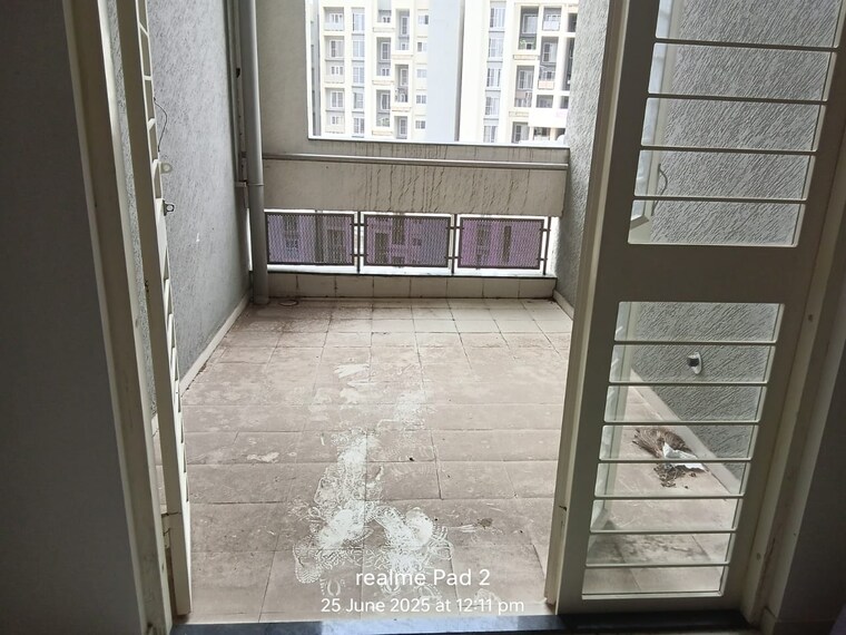 Balcony, goel-ganga-legend 2 Bedroom 920 Sq.Ft. Apartment In Bavdhan Pune 9217377