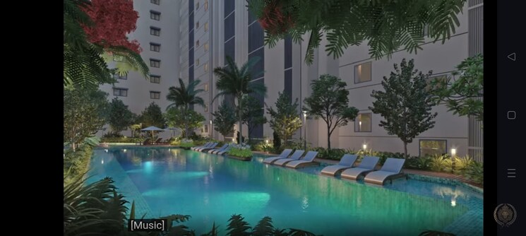 Swimming Pool, adani-linkbay-residences 4 Bedroom 1775 Sq.Ft. Apartment In Andheri West Mumbai 9217398