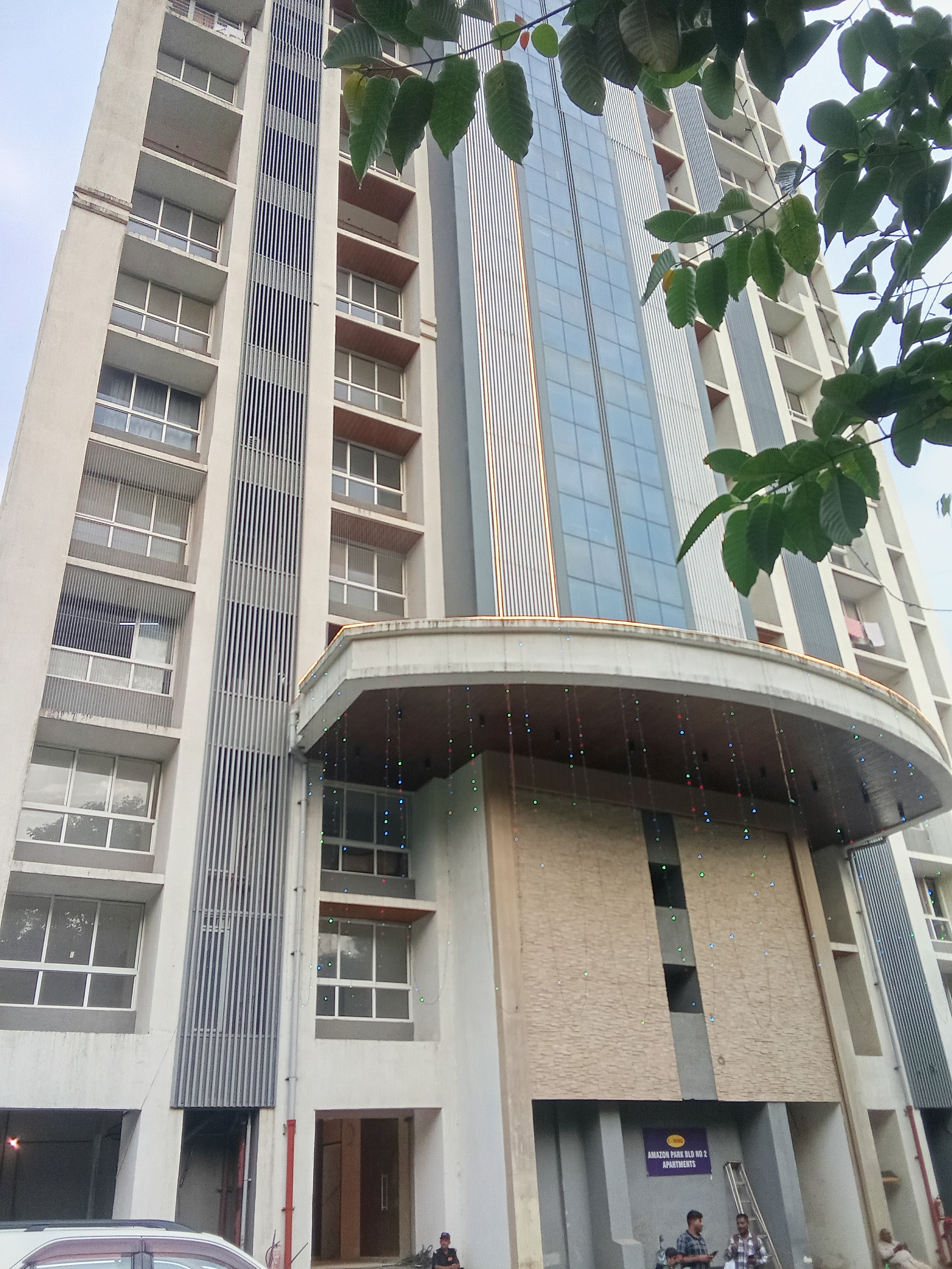 2 BHK Apartment For Rent in Amazon Park