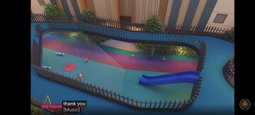 4 BHK Apartment – Exterior View View at Adani Linkbay Residences, Andheri West - for Sale