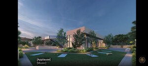 4 BHK Apartment – Exterior View View at Adani Linkbay Residences, Andheri West - for Sale