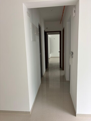 Building Lobby in 2 BHK Apartment at Kalpataru Immensa E, Kolshet Road – for Rent