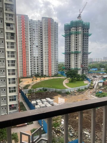 2 BHK Apartment – Exterior View View at Lodha Codename Premier, Dombivli East - for Rent