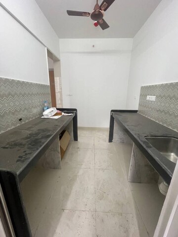 Kitchen in 2 BHK Apartment at Lodha Codename Premier, Dombivli East – for Rent