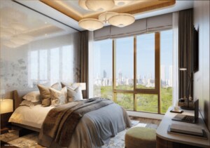 2 BHK Apartment For Rent in Hilton Residency, Byculla West