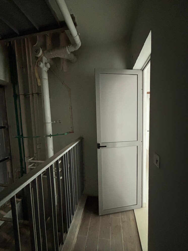 Balcony, kalpataru-immensa 2 Bedroom 808 Sq.Ft. Apartment In Kolshet Road Thane 9217400