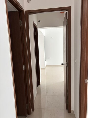 Building Lobby in 2 BHK Apartment at Kalpataru Immensa, Kolshet Road – for Rent