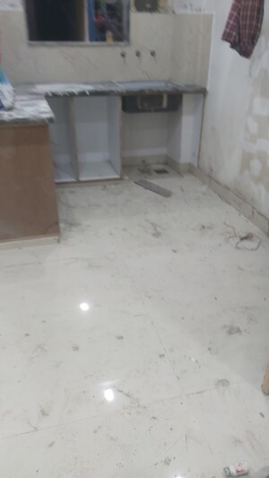 Bathroom in 3.5 BHK Builder Floor at Mayur Vihar – for Sale