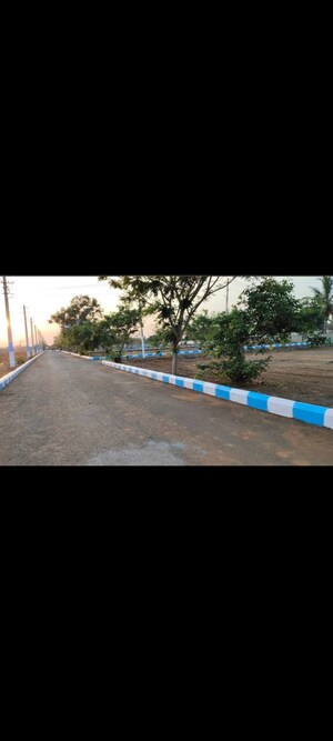  Plot For Sale in Hoskote Malur Road