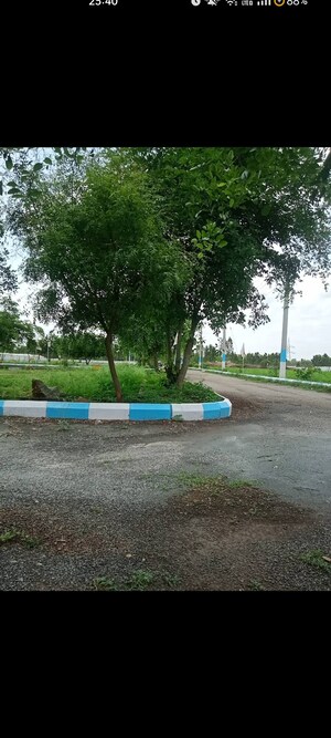  Plot – Exterior View View at Hoskote Malur Road - for Sale