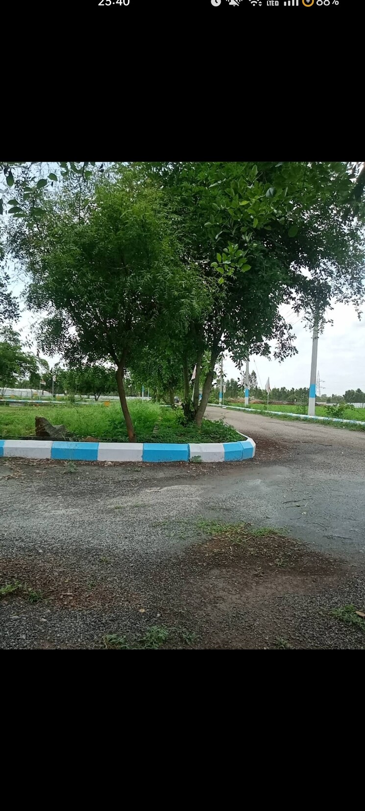 Exterior View, hoskote malur road  1200 Sq.Yd. Plot In Hoskote Malur Road Bangalore 9217406