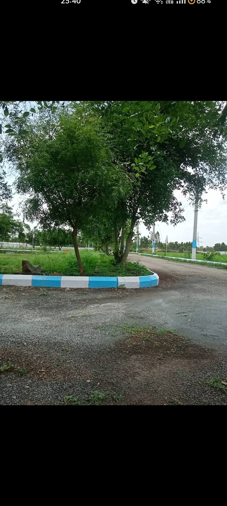 Exterior View, hoskote malur road  1200 Sq.Yd. Plot In Hoskote Malur Road Bangalore 9217406