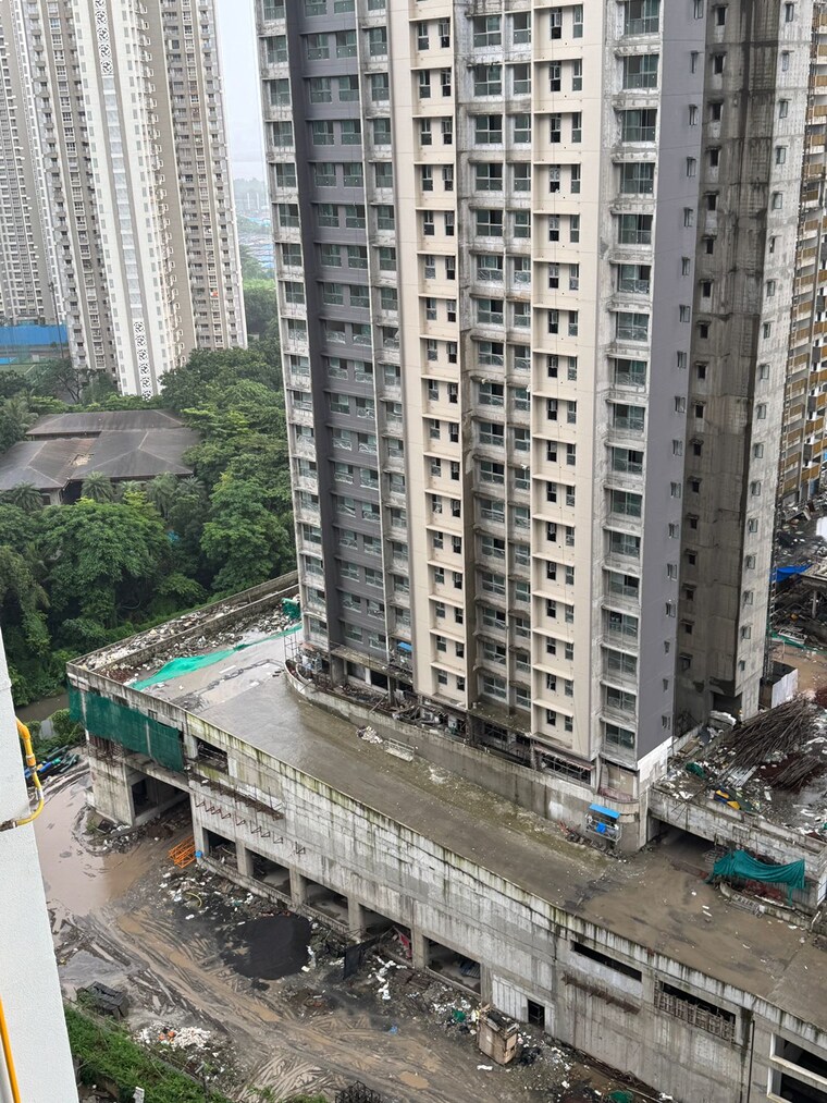 Exterior View, kalpataru-immensa-e 3 Bedroom 996 Sq.Ft. Apartment In Kolshet Road Thane 9217404