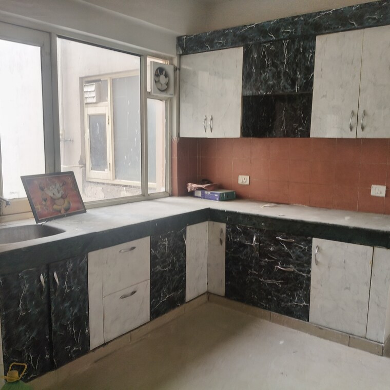 Kitchen, rof-aalayas 2 Bedroom 535 Sq.Ft. Apartment In Sector 102 Gurgaon 9217411
