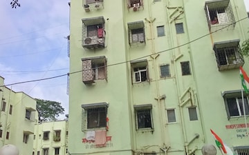 1 BHK Apartment For Rent in Mandpeshwar Dham CHS, Ic Colony