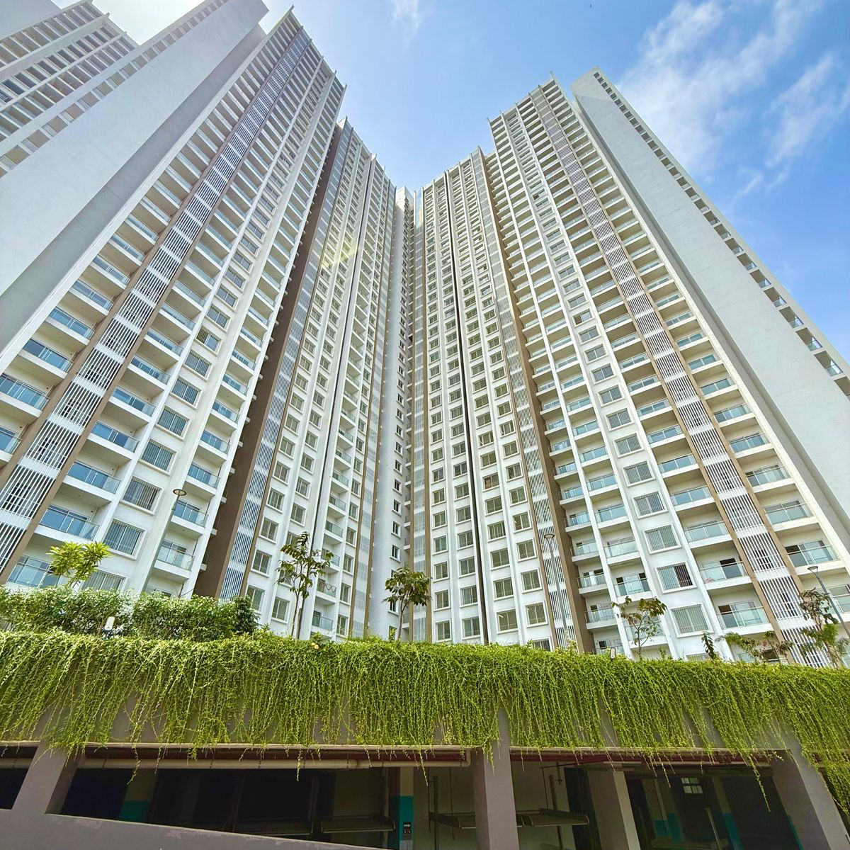 2 BHK Builder Floor For Rent in Runwal The Central Park