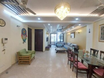 2 BHK Builder Floor For Rent in Saket
