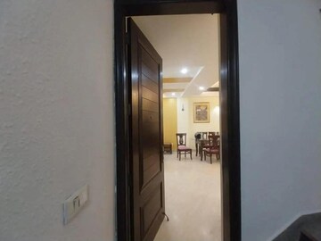 Building Lobby in 2 BHK Builder Floor at Saket – for Rent