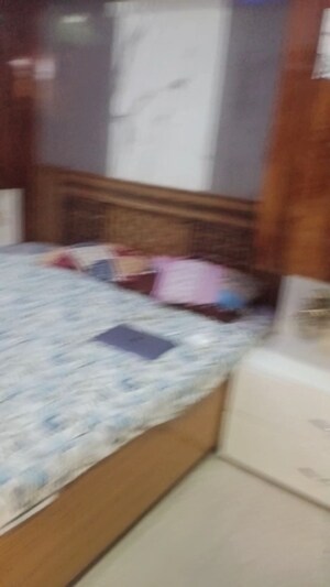 Bedroom in 3.5 BHK Builder Floor at Dwarka Sector 16 – for Sale