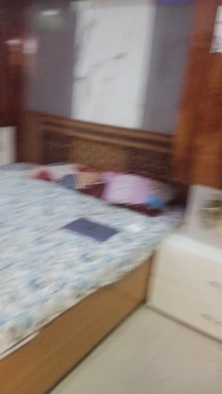 Bedroom, dwarka sector 16 3.5 Bedroom 900 Sq.Ft. Builder Floor In Dwarka Sector 16 Delhi 9217440