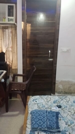 Staircase in 3.5 BHK Builder Floor at Dwarka Sector 16 – for Sale