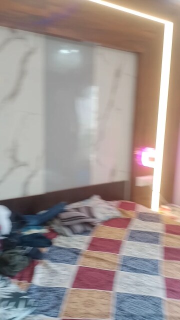 Bedroom in 3.5 BHK Builder Floor at Dwarka Sector 16 – for Sale