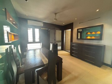 Kitchen in 4 BHK Builder Floor at Saket – for Rent