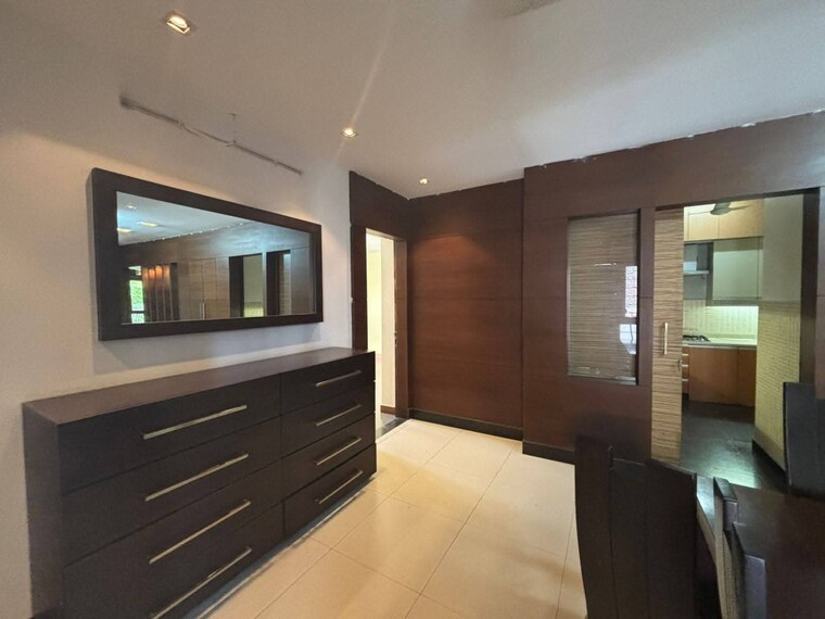 Kitchen, saket 4 Bedroom 400 Sq.Yd. Builder Floor In Saket Delhi 9217434