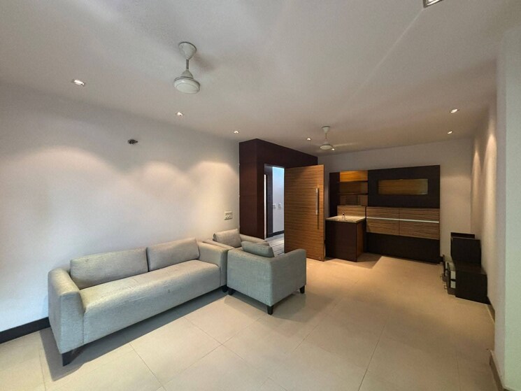 Living Room, saket 4 Bedroom 400 Sq.Yd. Builder Floor In Saket Delhi 9217434