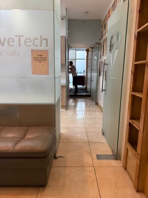 Bathroom in  Office Space in IT/SEZ at Ansal API Palam Corporate Plaza, Sector 3 – for Sale