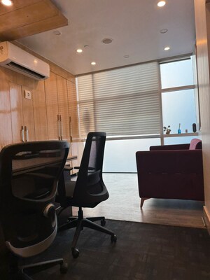 Team Area in  Office Space in IT/SEZ at Ansal API Palam Corporate Plaza, Sector 3 – for Sale