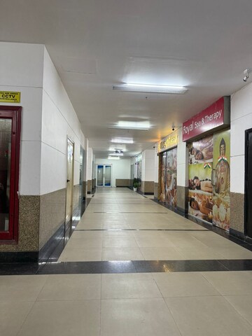 Building Lobby in  Office Space in IT/SEZ at Ansal API Palam Corporate Plaza, Sector 3 – for Sale