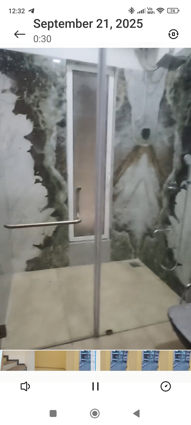 Master Bedroom, indiabulls-sky-forest 3 Bedroom 2100 Sq.Ft. Apartment In Lower Parel Mumbai 9217451