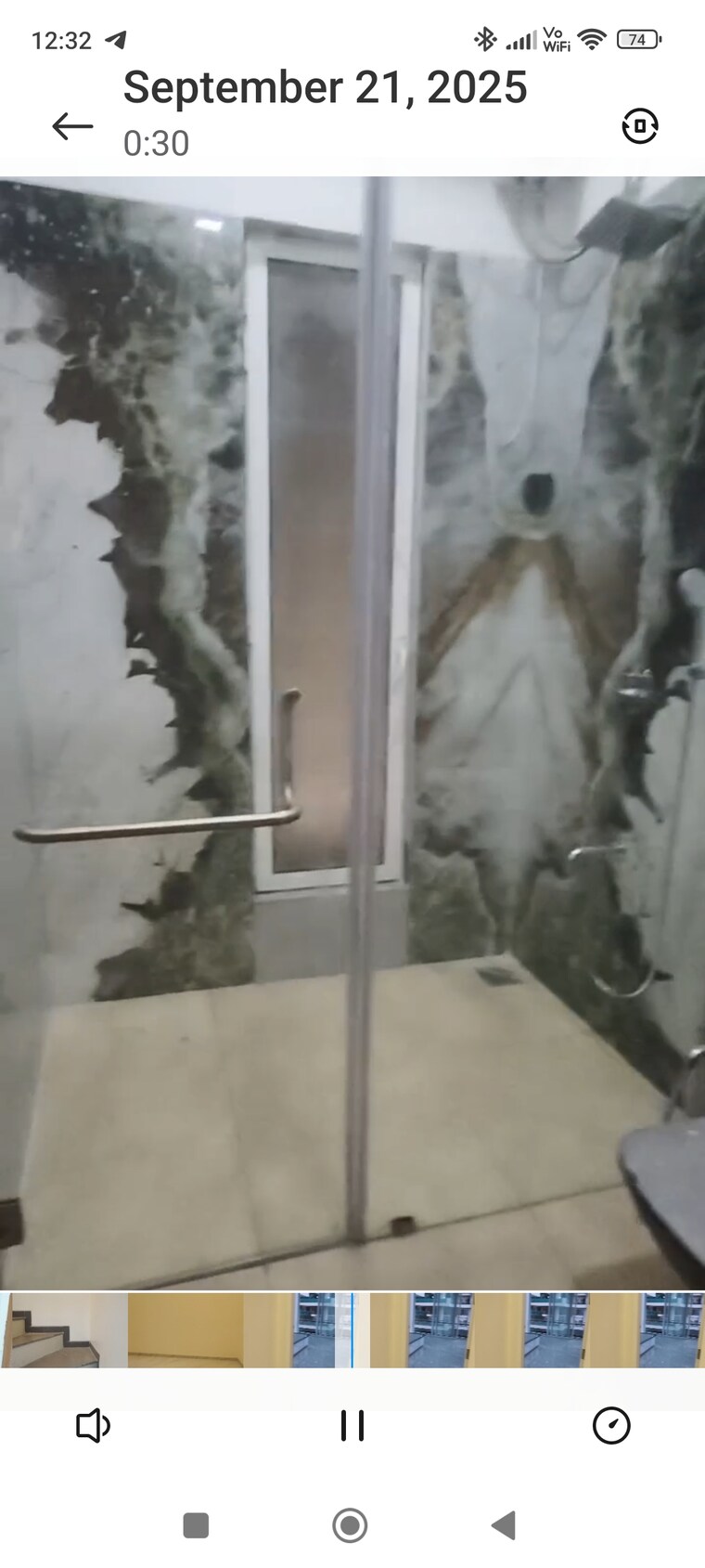 Master Bedroom, indiabulls-sky-forest 3 Bedroom 2100 Sq.Ft. Apartment In Lower Parel Mumbai 9217451