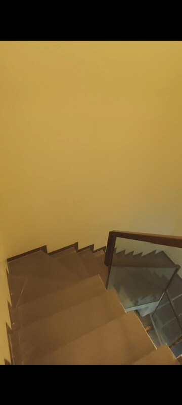 Staircase in 3 BHK Apartment at Indiabulls Sky Forest, Lower Parel – for Rent
