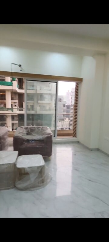 Living Room in 3 BHK Apartment at Indiabulls Sky Forest, Lower Parel – for Rent