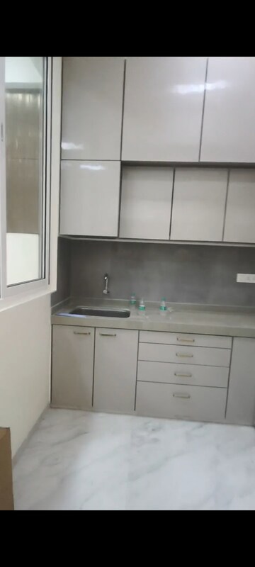 Kitchen in 3 BHK Apartment at Indiabulls Sky Forest, Lower Parel – for Rent