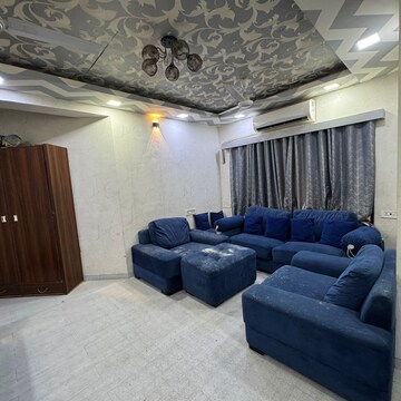 Living Room in 2 BHK Apartment at Simran CHS Santacruz, Vithaldas Nagar – for Rent